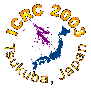 Logo for 28th ICRC