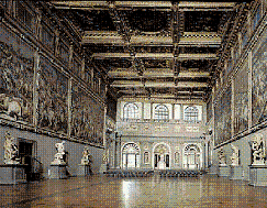Hall of the Five Hundreds